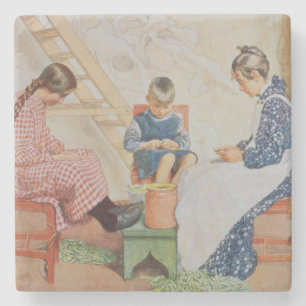 Schelpeerwten, pub. in "Lasst Licht Hinin"("Let in Stenen Onderzetter