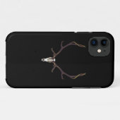 Schelpelkleur Case-Mate iPhone Case (Achterkant (horizontaal))