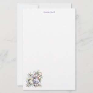 Schelpen Briefpapier