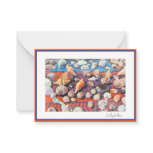  schelpen Briefpapier