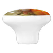 Schelpen Keramische knop (Zijkant)