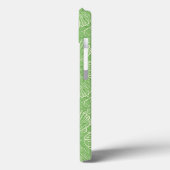 Schelpen omlijnen Case-Mate iPhone case (Achterkant / Links)