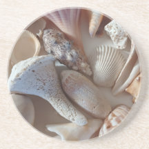 Schelpen Onderzetter