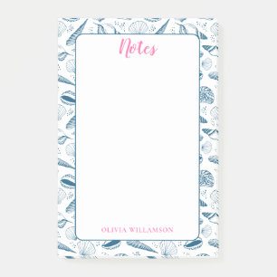 Schelpen Planner Pagina's Takenlijst Post-it® Notes