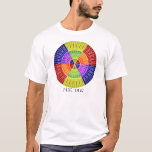 Schelpen W hiel T-shirt