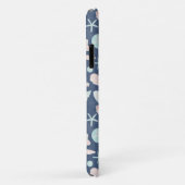 schelpenpatroon Case-Mate iPhone case (Achterkant/rechts)
