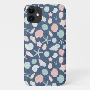 schelpenpatroon iPhone 11 hoesje