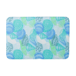 Schelpjes badmat