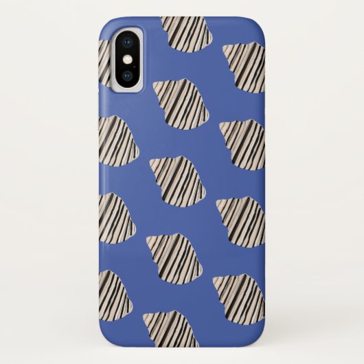 Schelpjes Case-Mate iPhone Case (Achterkant)