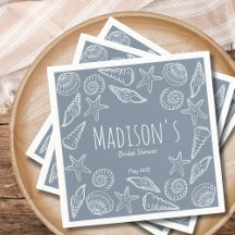 Schelpjes en Zeesterren Kust Bruidsdouche