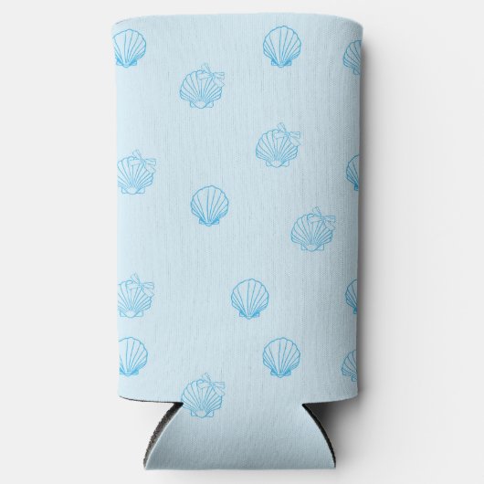 Schelpjes Omlijning Minimalisme (Voorkant)