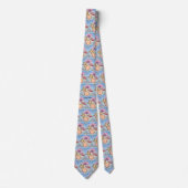 Schelpjes Stropdas (Voorkant)