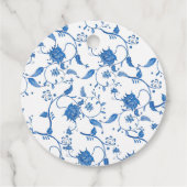 Schelpjes & Trouwbellen BRUILOFTSDUITEN Bedankjes Labels (Achterkant)