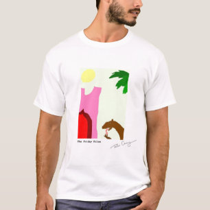 Schelpschelvis in Marokko T-shirt