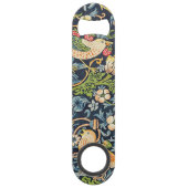 Schéma floral William Morris Strawberry Thief (Dos)