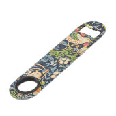 Schéma floral William Morris Strawberry Thief (Dos Angle)