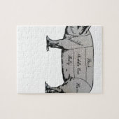 Schema Legpuzzel (Horizontaal)