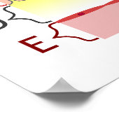 Schema van de alkalische slijmlaag in de stroper poster (Hoek)