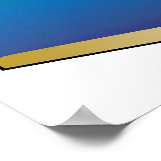 Schema van de biogeochemische koolstofcyclus poster (Hoek)