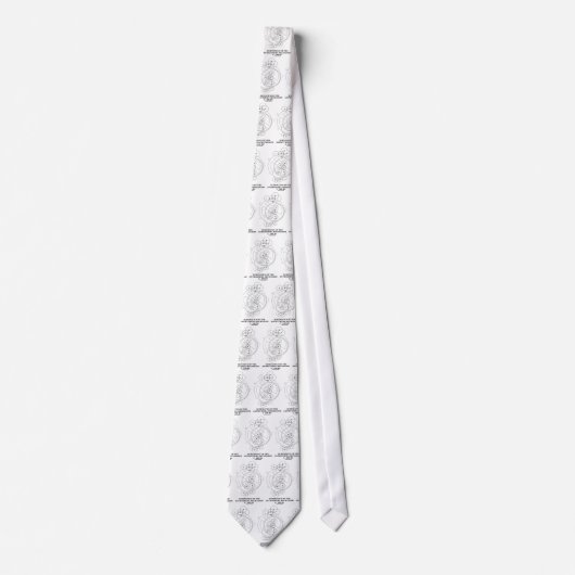 Schema van het Antikythera-mechanisme (diagram) Stropdas (Voorkant)