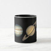 Schema van NASA-zonnecentrales Mok (Midden)