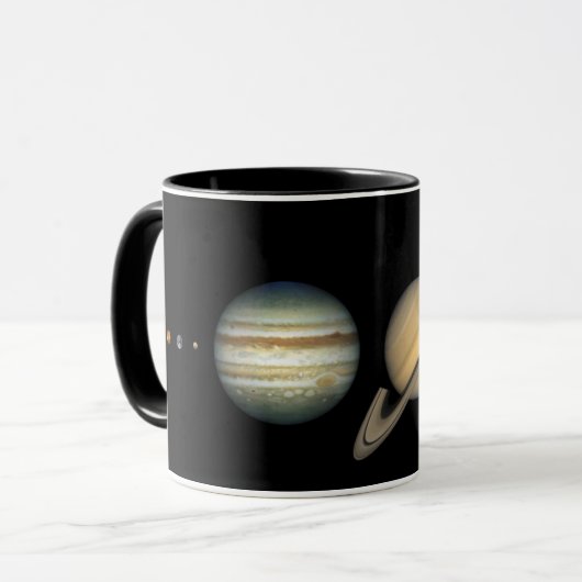 Schema van NASA-zonnecentrales Mok (Voorkant links)