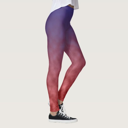 schematisch leggings (Rechts)