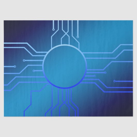 schematisch tissuepapier (Voorkant)