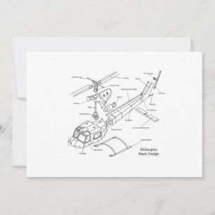 Schematische weergave van de belangrijkste onderde