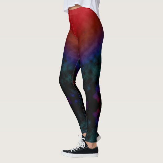 schemerafdaling leggings (Links)