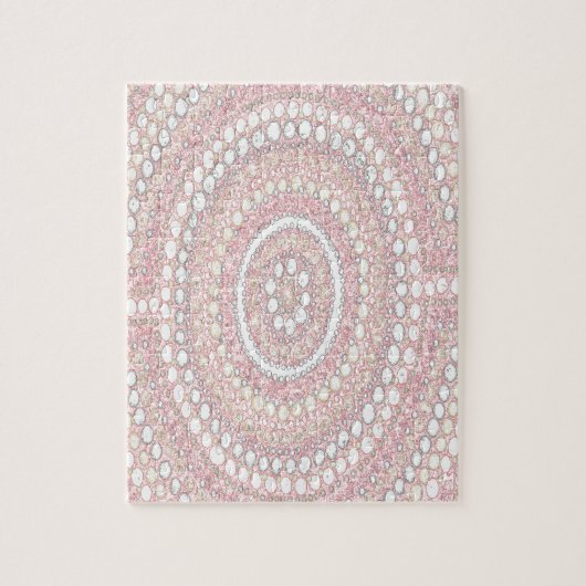 schemerbestendig legpuzzel (Verticaal)