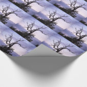 schemerboom cadeaupapier (Hoek)