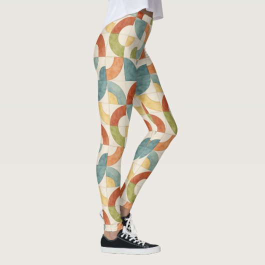 schemercurven | Drunkard's Pathz Leggings (Rechts)