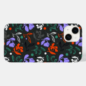 schemerflora Case-Mate iPhone case (Achterkant (horizontaal))