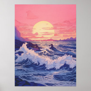 schemergolven poster