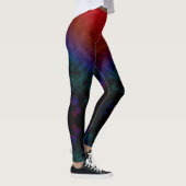 Schemering Afdaling Leggings (Rechts)