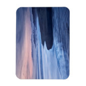 Schemering bij Moonstone Beach Magneet (Verticaal)