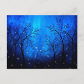 schemering briefkaart (Voorkant)