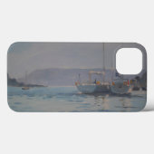 schemering Case-Mate iPhone case (Achterkant (horizontaal))