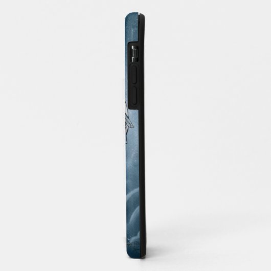schemering Case-Mate iPhone case (Achterkant/links)