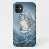 schemering Case-Mate iPhone case (Achterkant)