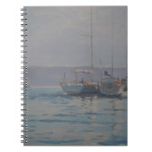 schemering notitieboek (Voorkant)