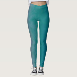 Schemering onder de golven leggings