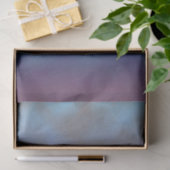 Schemering onder de golven tissuepapier (Geschenk)