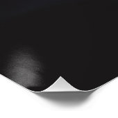 Schemering perfect poster (Hoek)