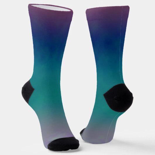 Schemering Prisma Sokken (Gebogen)