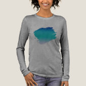 Schemering Prisma Tri-Blend Shirt (Voorkant)