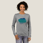 Schemering Prisma Tri-Blend Shirt (Voorkant)