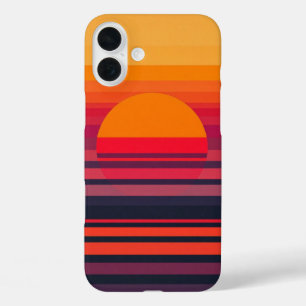 Schemering Radiance iPhone 16 Plus Hoesje