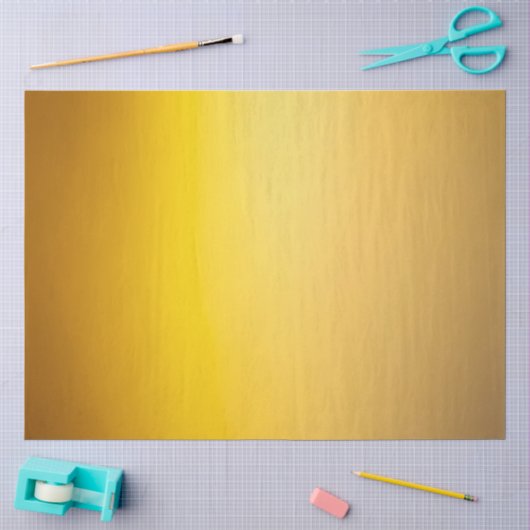 Schemering van Goud Tissuepapier (Craft)